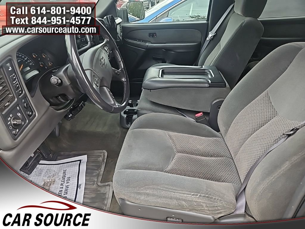 Used 2003 Chevrolet Silverado 3500 LS image 21