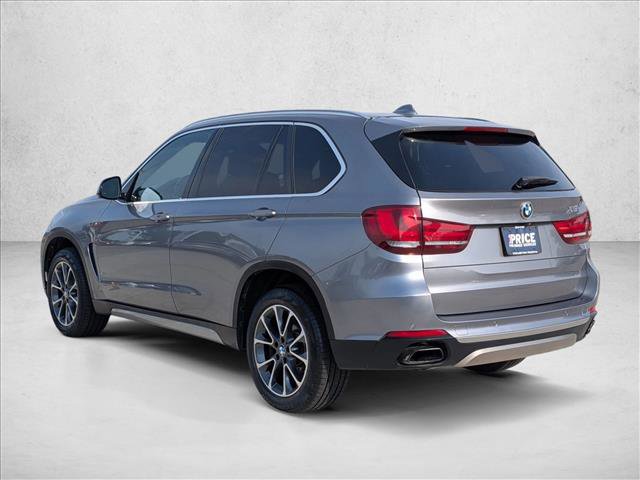 Used 2017 BMW X5 xDrive50i AWD/4WD image 8