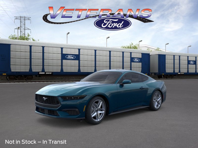 New 2026 Ford Mustang Premium RWD image 1