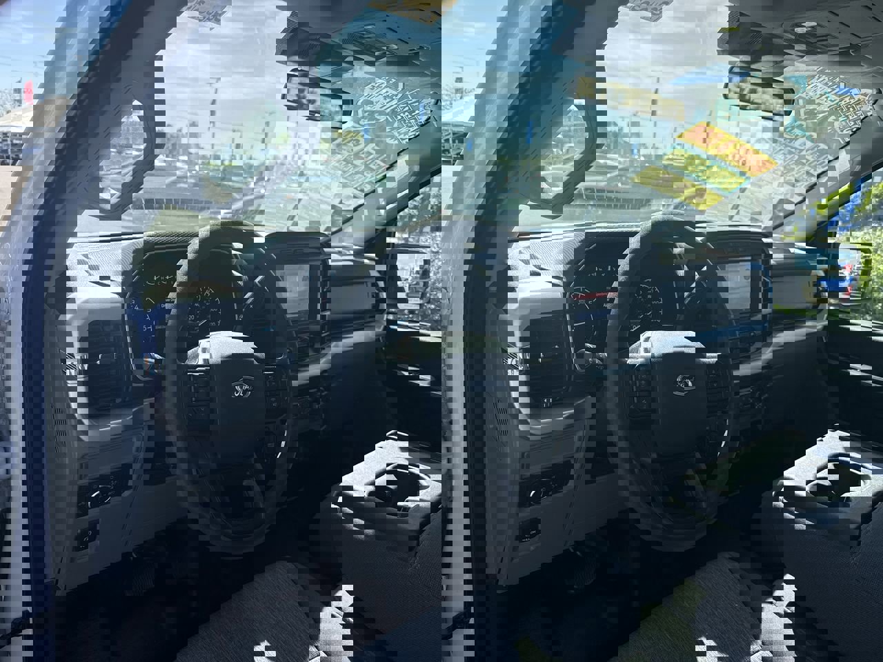 Used 2021 Ford F150 XL w/ Equipment Group 101A High image 9