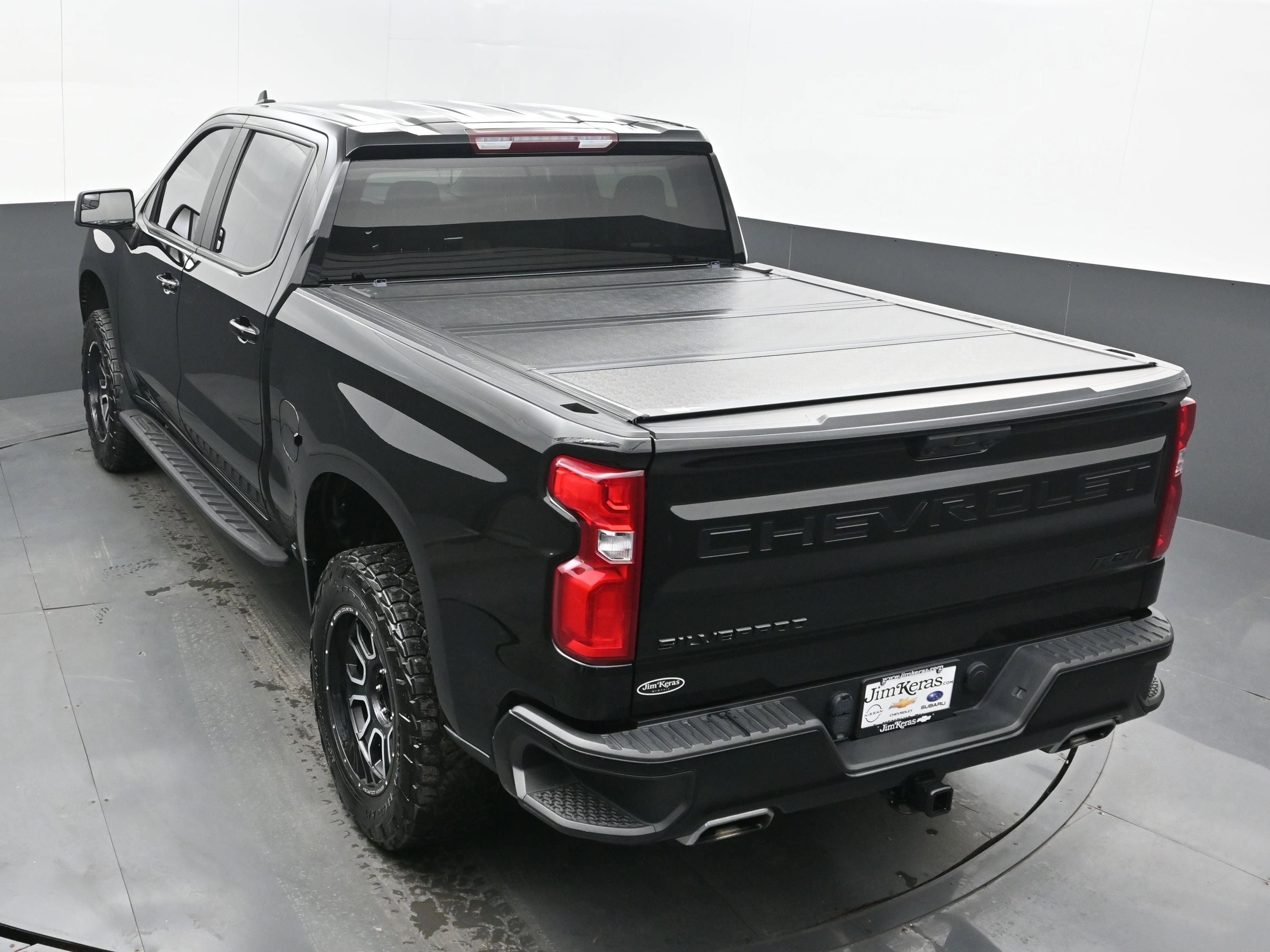 Used 2023 Chevrolet Silverado 1500 RST w/ Z71 Off-Road Package image 27