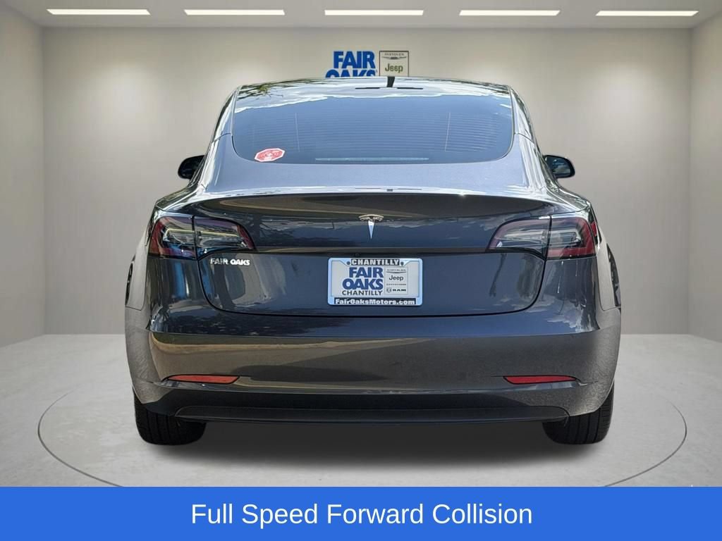 Used 2021 Tesla Model 3 Standard Range Plus RWD image 8