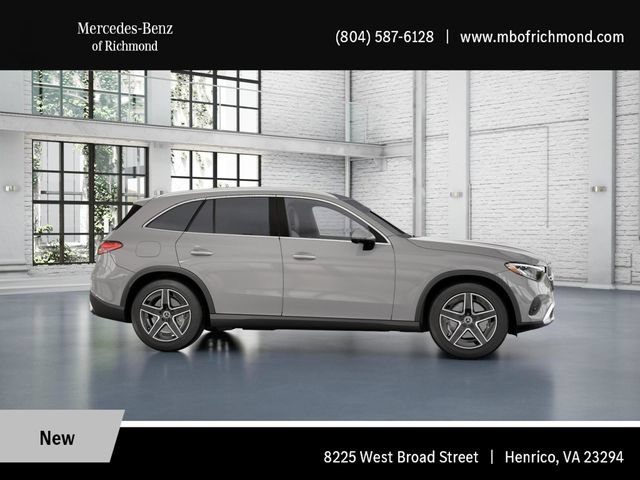 New 2026 Mercedes-Benz GLC 300 4MATIC image 15
