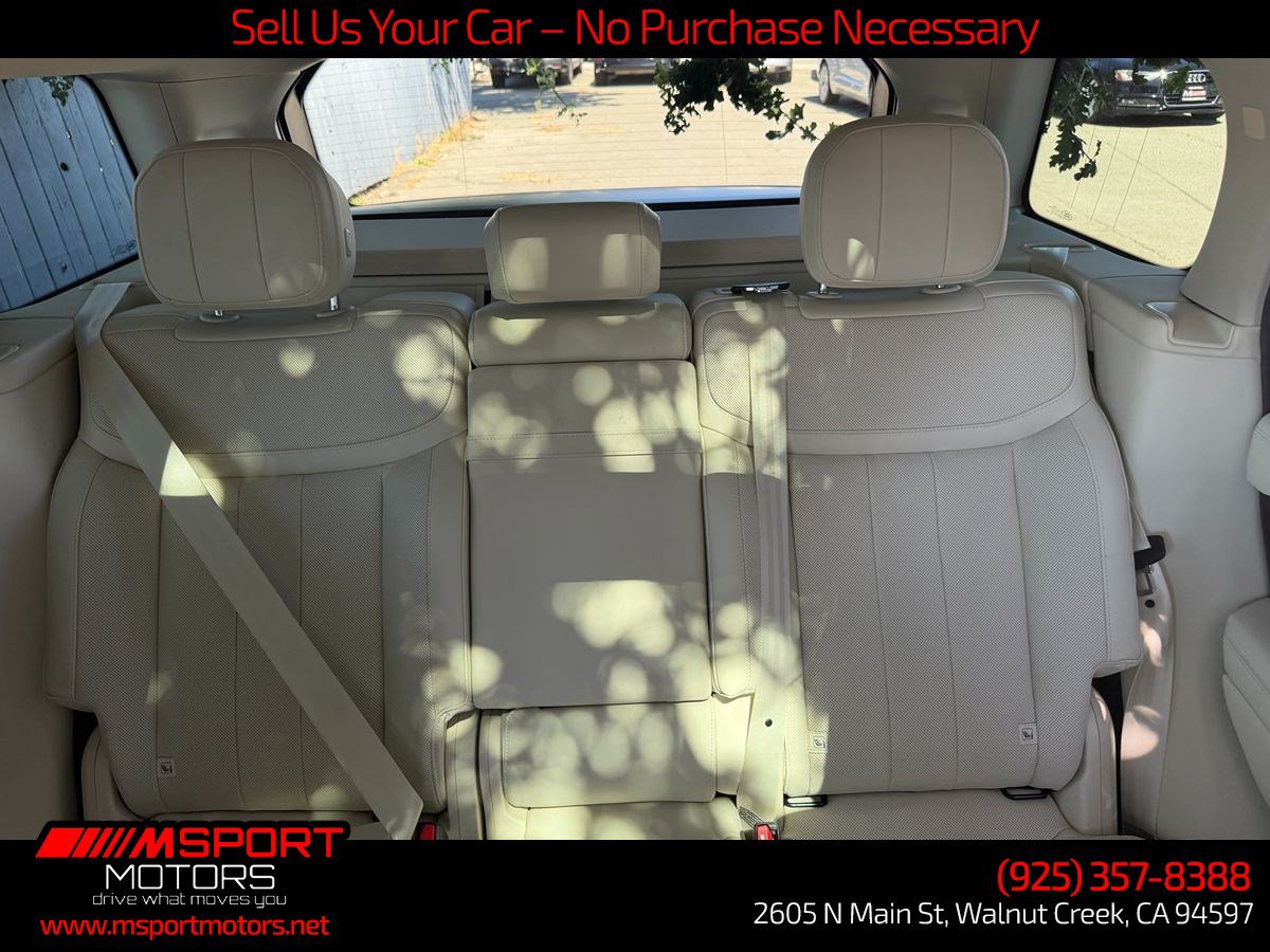 Used 2023 Land Rover Range Rover SE AWD/4WD image 23