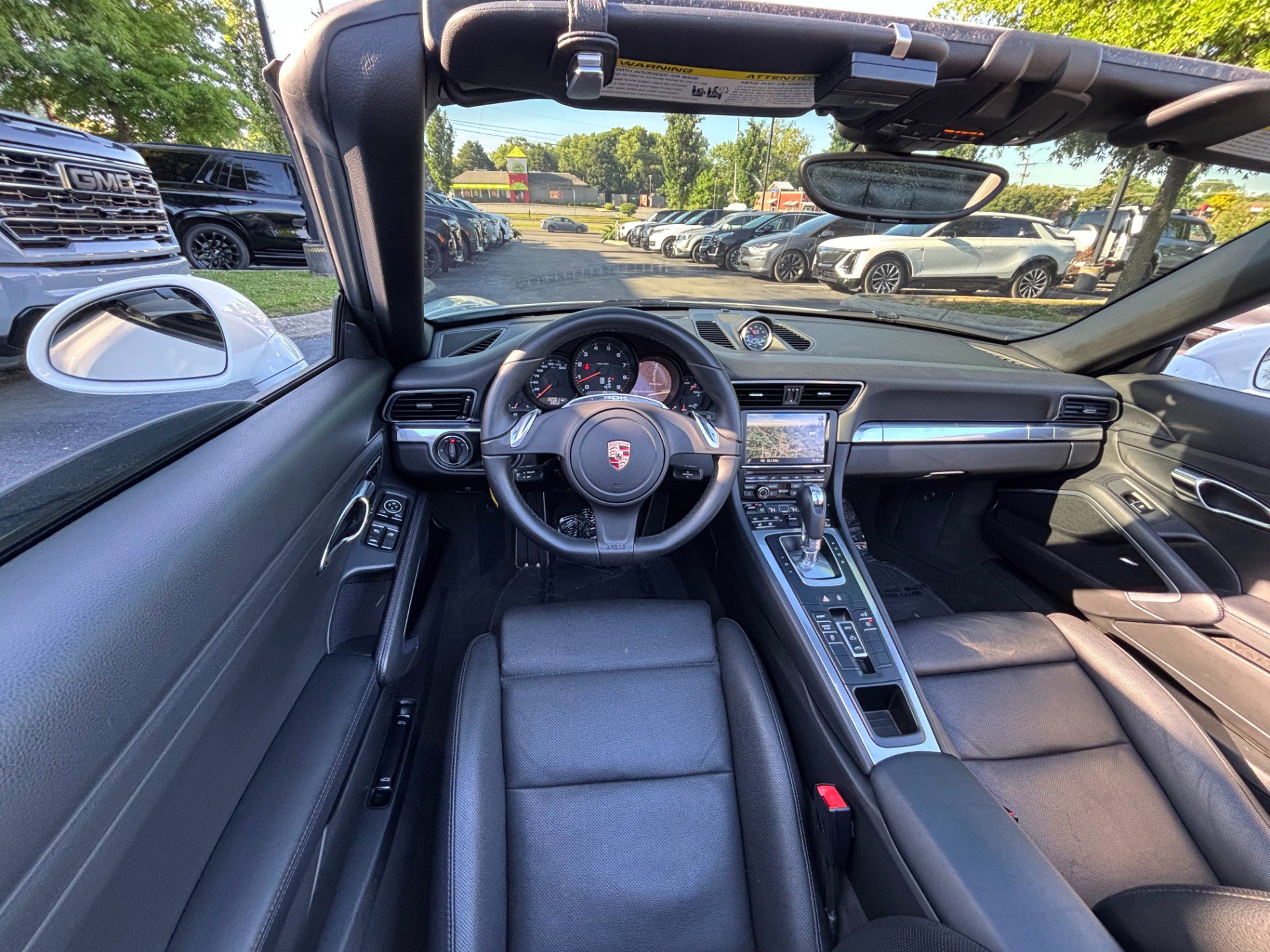 Used 2014 Porsche 911 Carrera 4 AWD/4WD image 53
