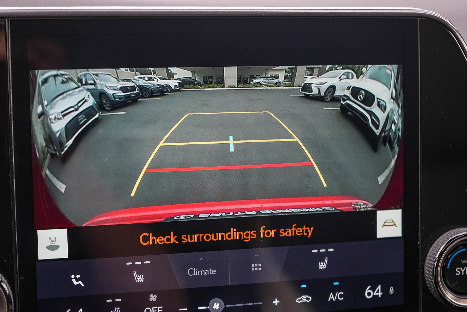 Used 2023 Lexus NX 350 AWD w/ Cold Area Package image 23