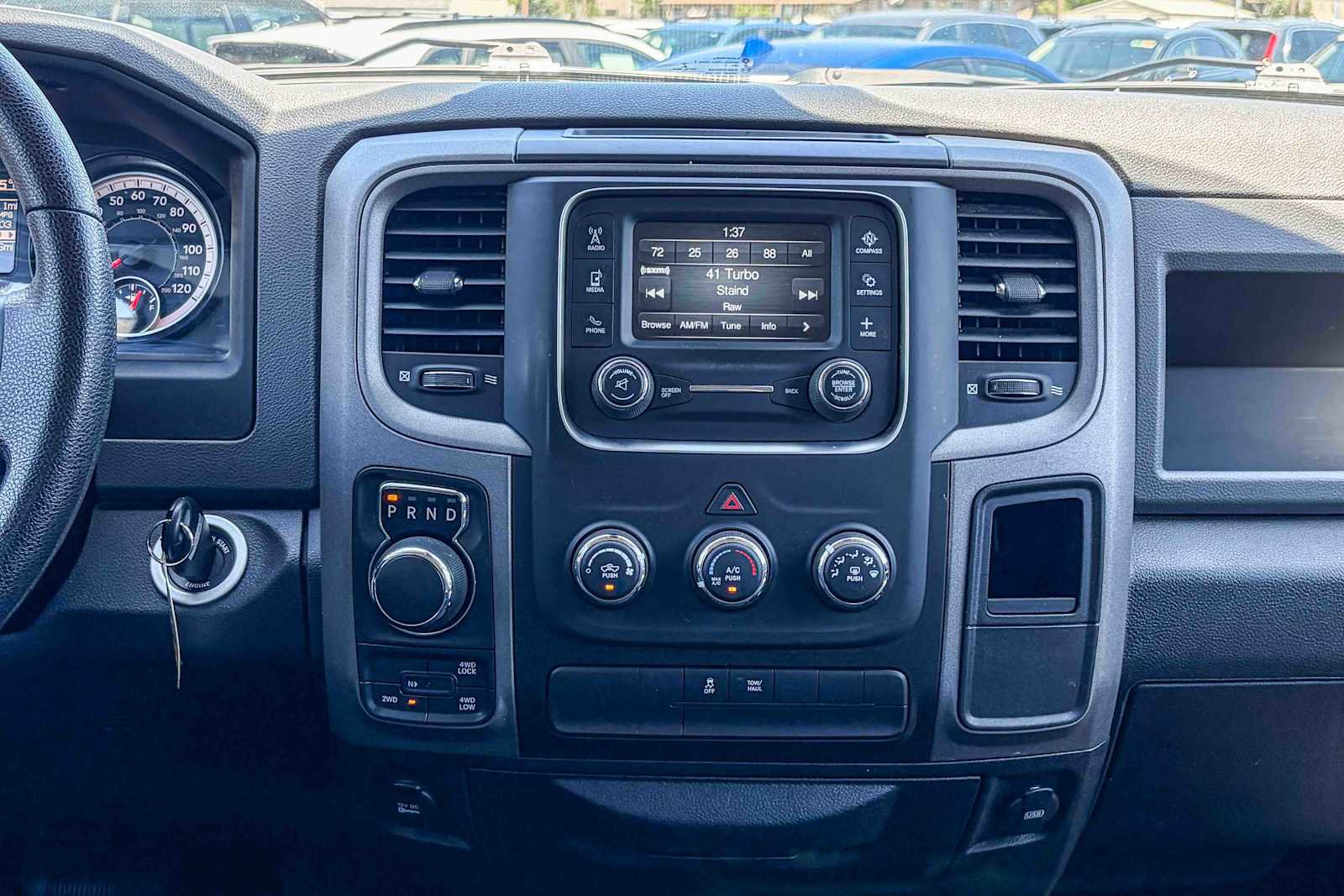 Used 2017 RAM 1500 Tradesman w/ Popular Equipment Group AWD/4WD image 12