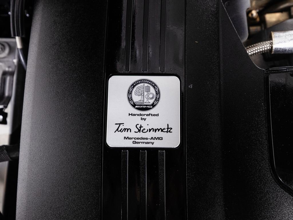 Used 2024 Mercedes-Benz S 63 AMG S image 40