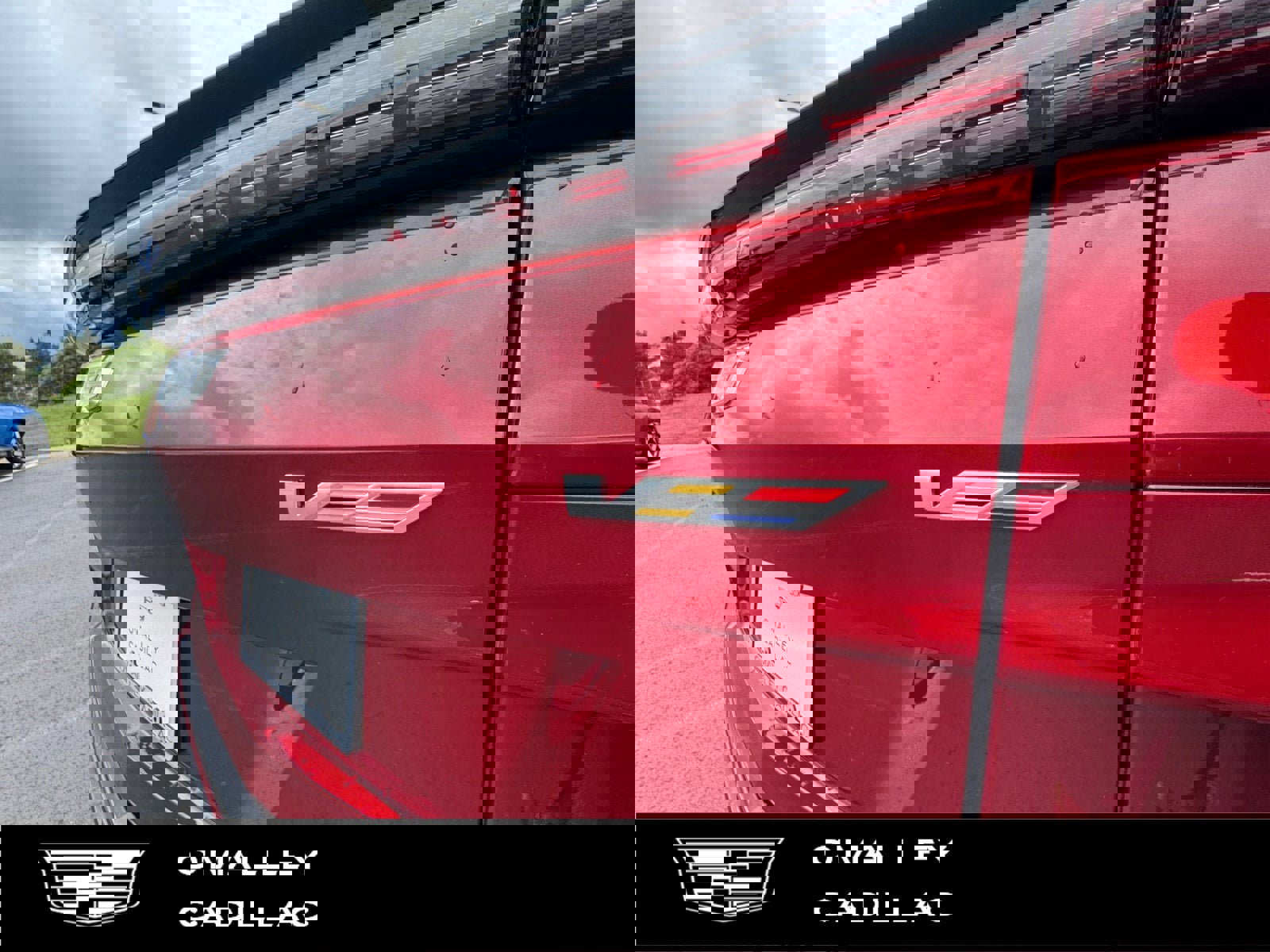 New 2026 Cadillac Lyriq V w/ LPO, Floor Liner Package image 25