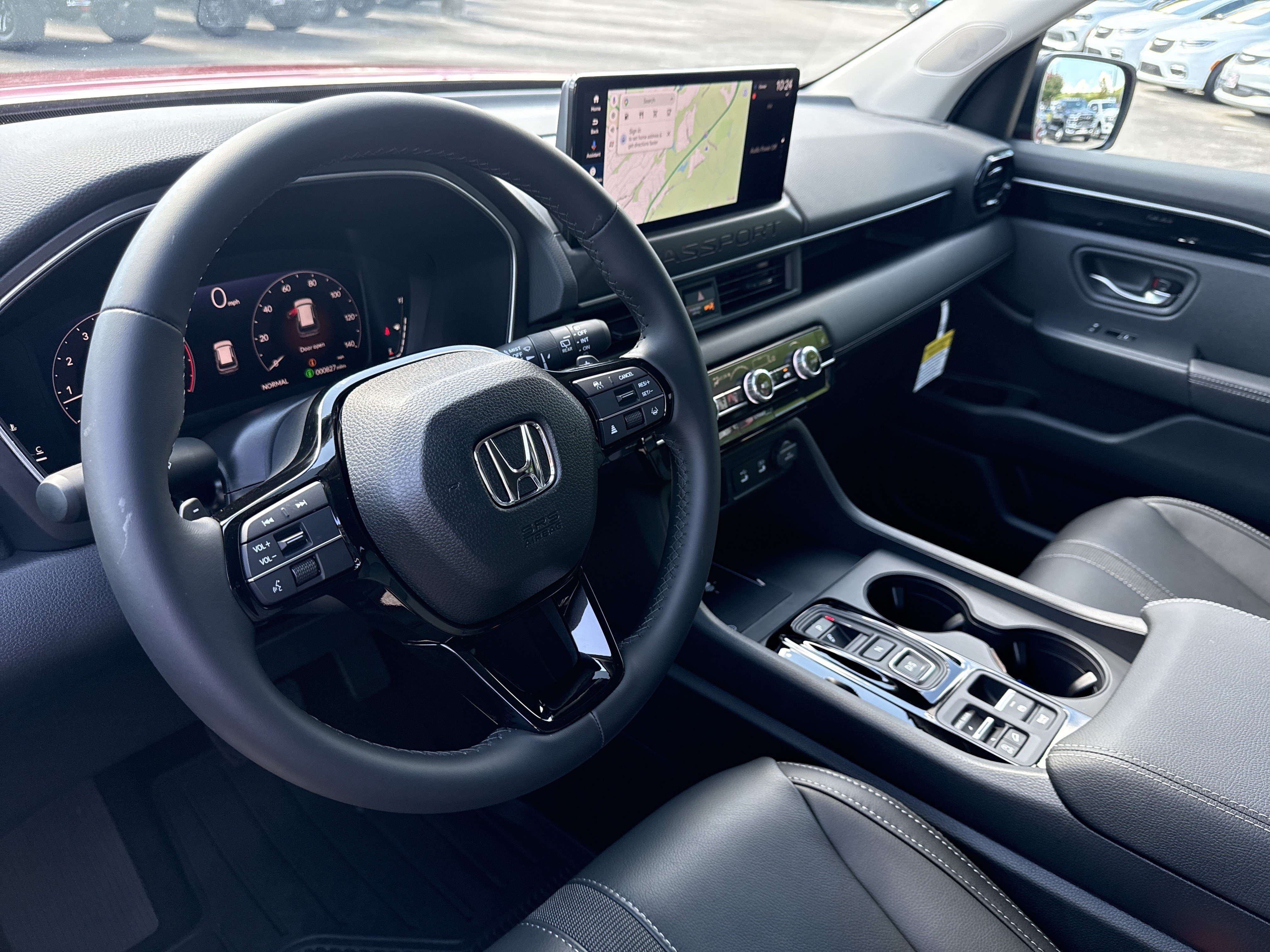 Used 2026 Honda Passport RTL image 31