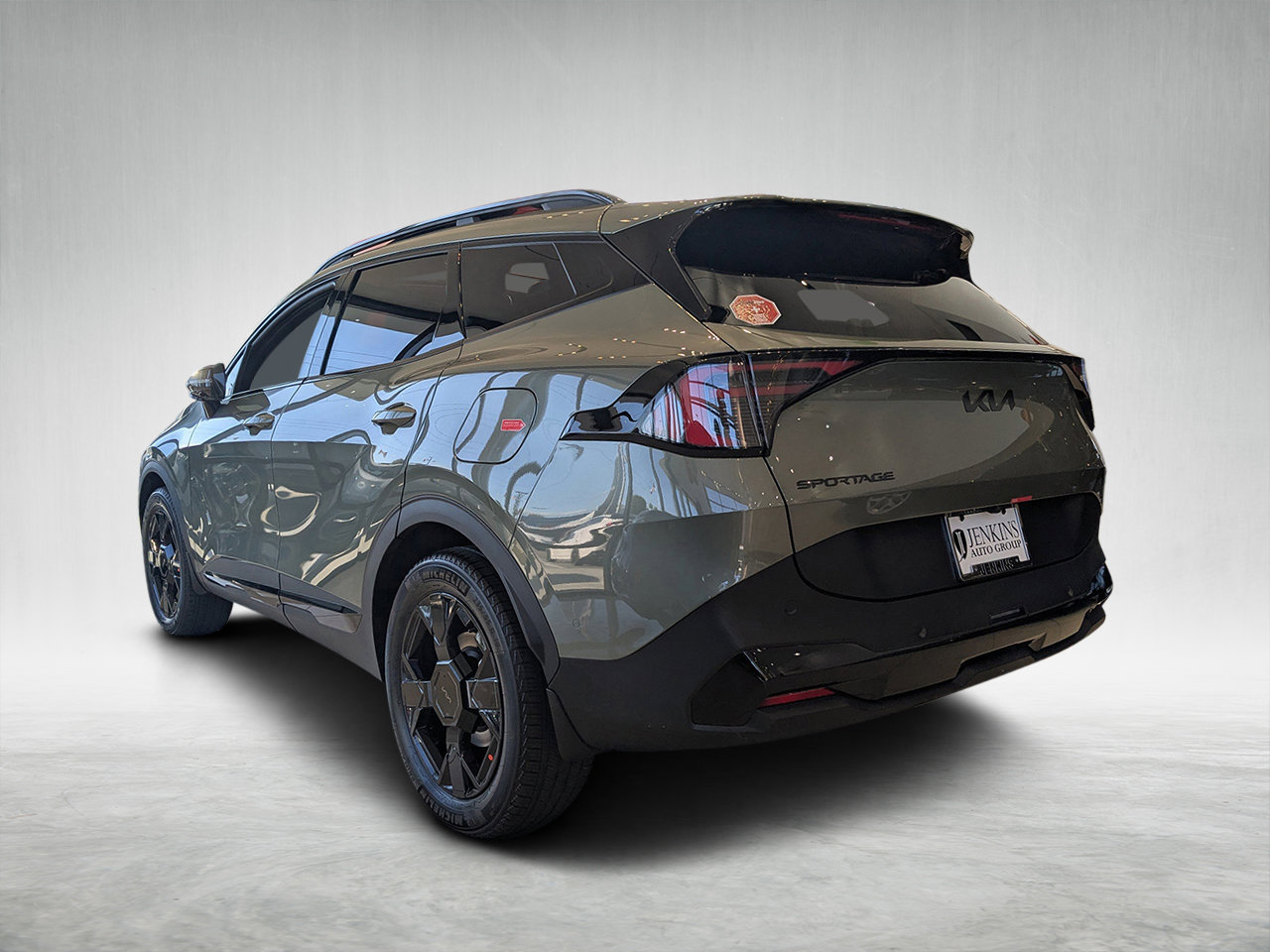 New 2026 Kia Sportage X-Line Prestige image 4