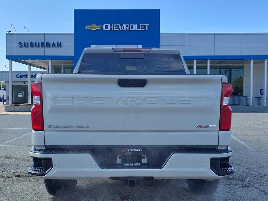 New 2026 Chevrolet Silverado 1500 RST image 5