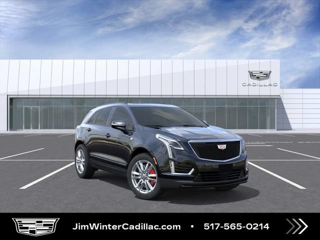New 2026 Cadillac XT5 Sportv w/ LPO, Floor Liner Package