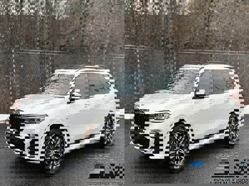 Used 2020 BMW X7 xDrive40i w/ M Sport Package image 1