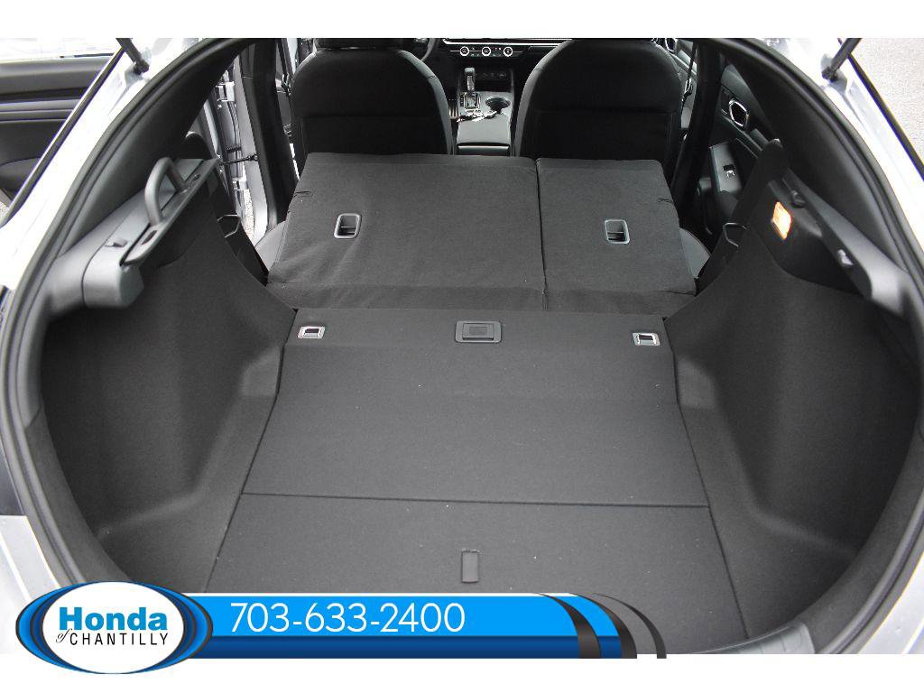 New 2026 Honda Civic Sport image 17