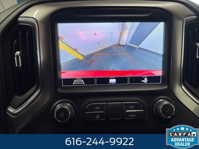Used 2020 Chevrolet Silverado 1500 RST AWD/4WD image 15