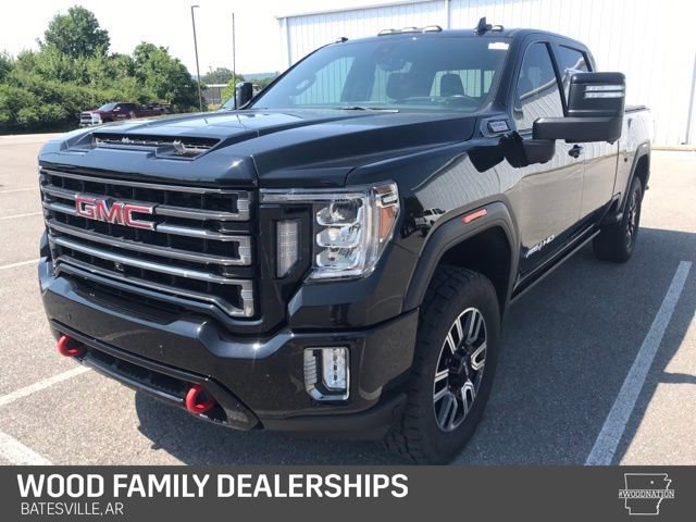 Used 2023 GMC Sierra 2500 AT4 w/ AT4 Premium Plus Package image 2