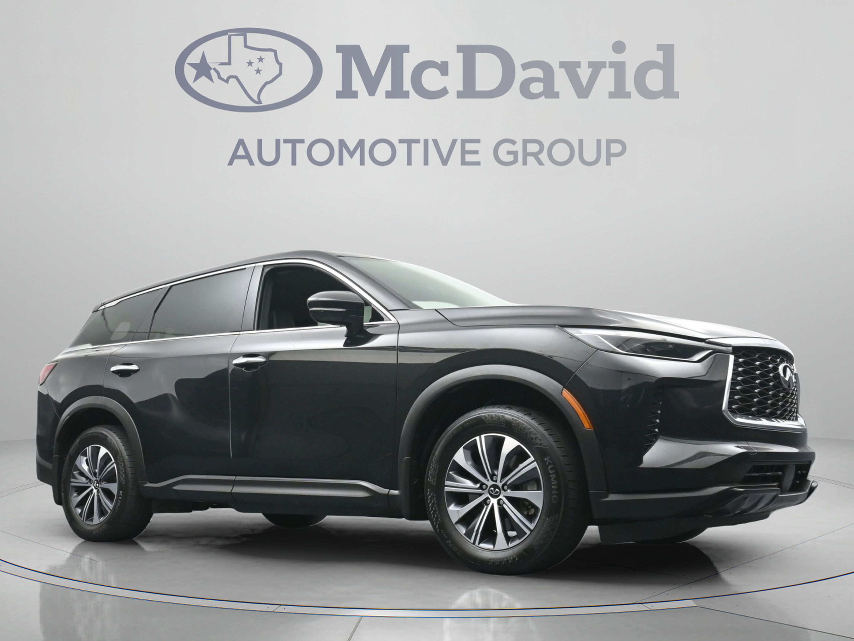 Used 2023 INFINITI QX60 Pure FWD image 24