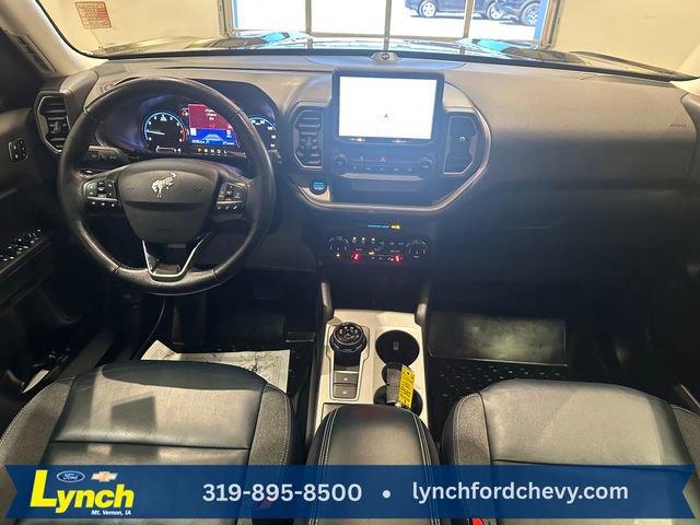 Used 2023 Ford Bronco Sport Outer Banks w/ Tech Package AWD/4WD image 11