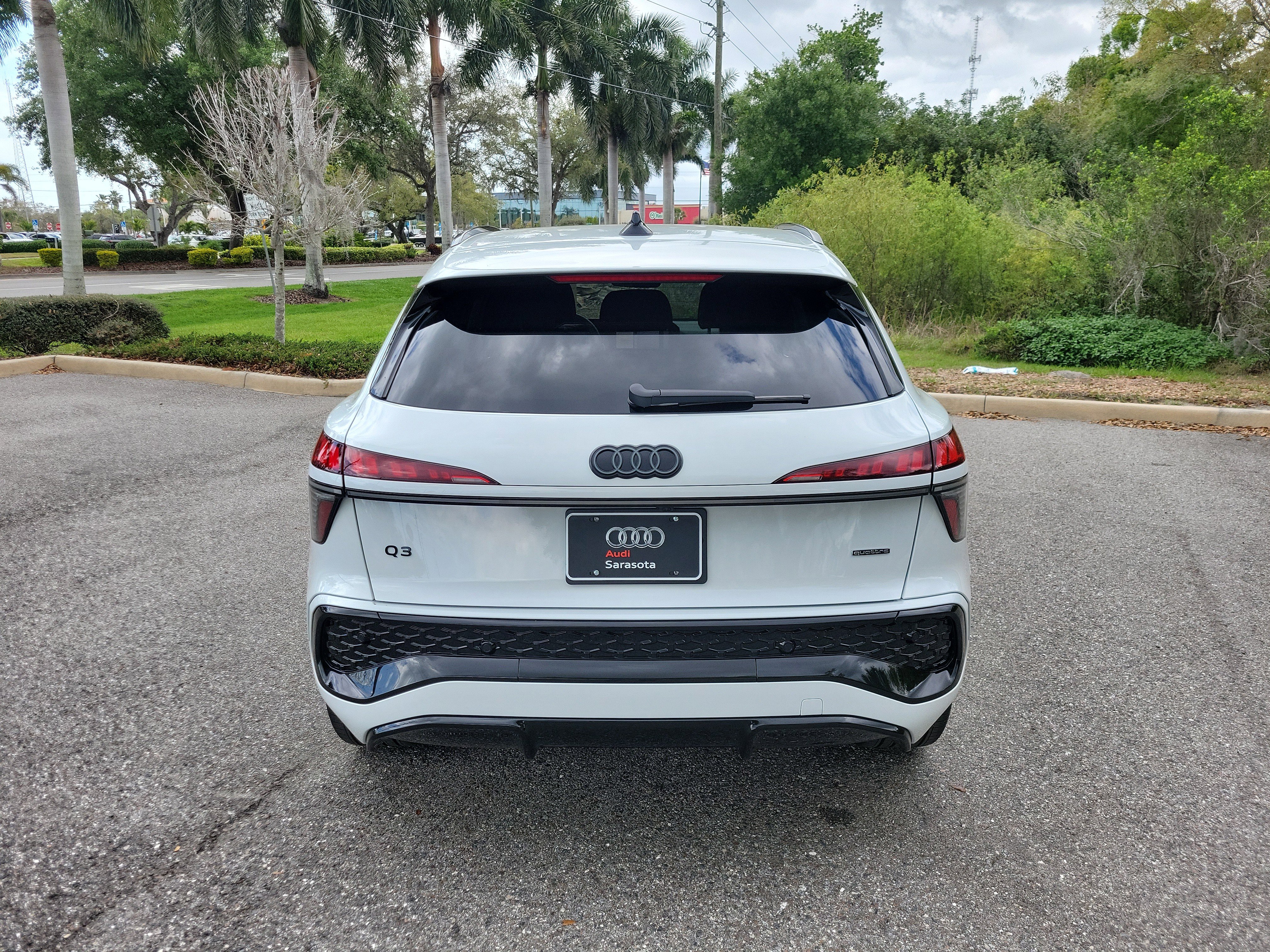 New 2026 Audi Q3 quattro 2.0T image 5