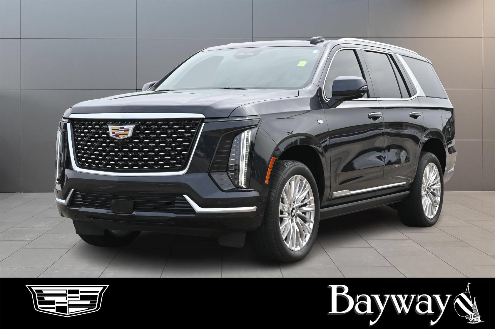 Certified 2025 Cadillac Escalade Premium Luxury AWD/4WD image 1