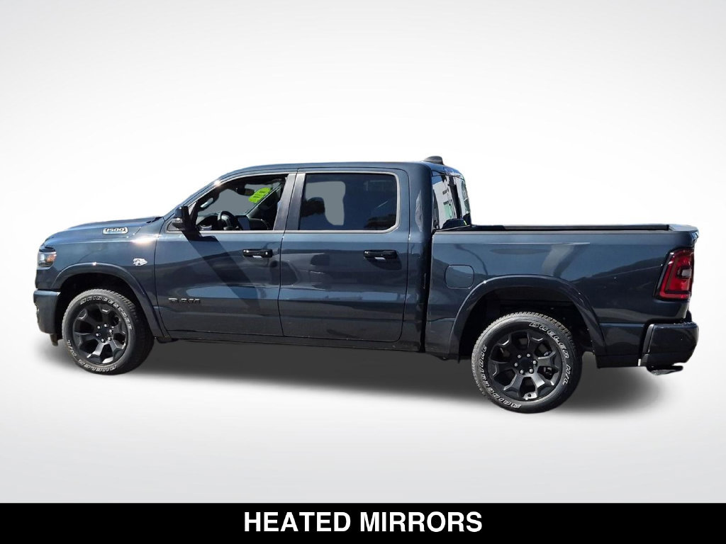 New 2026 RAM 1500 Big Horn AWD/4WD image 5