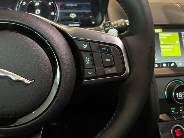 New 2024 Jaguar F-TYPE R-Dynamic RWD image 28