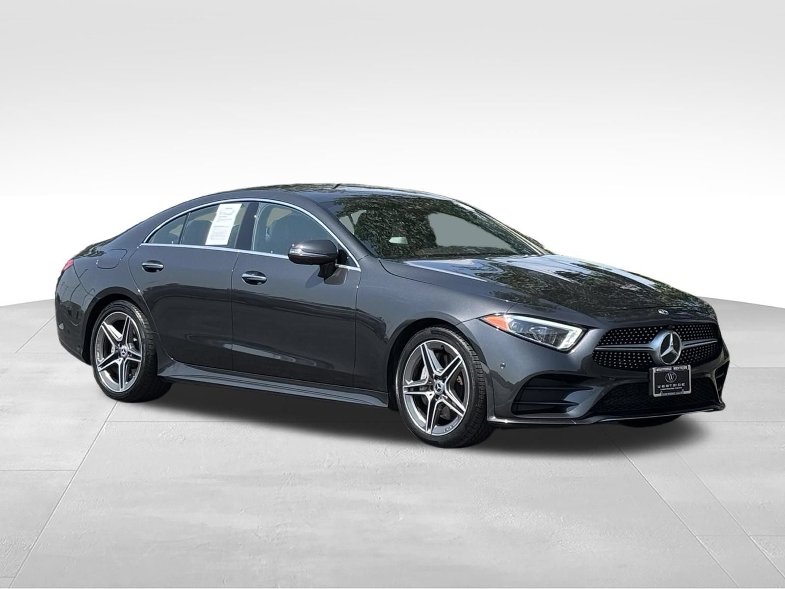 Used 2020 Mercedes-Benz CLS 450 4MATIC w/ Premium Package image 62