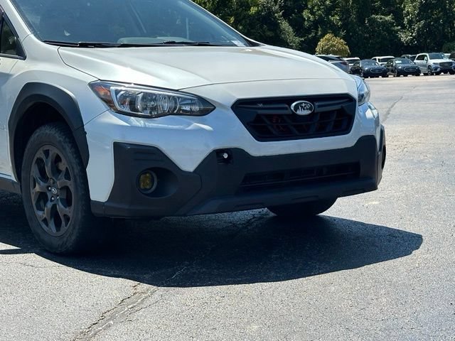 Used 2021 Subaru Crosstrek 2.5i Sport w/ Moonroof Package AWD/4WD image 2