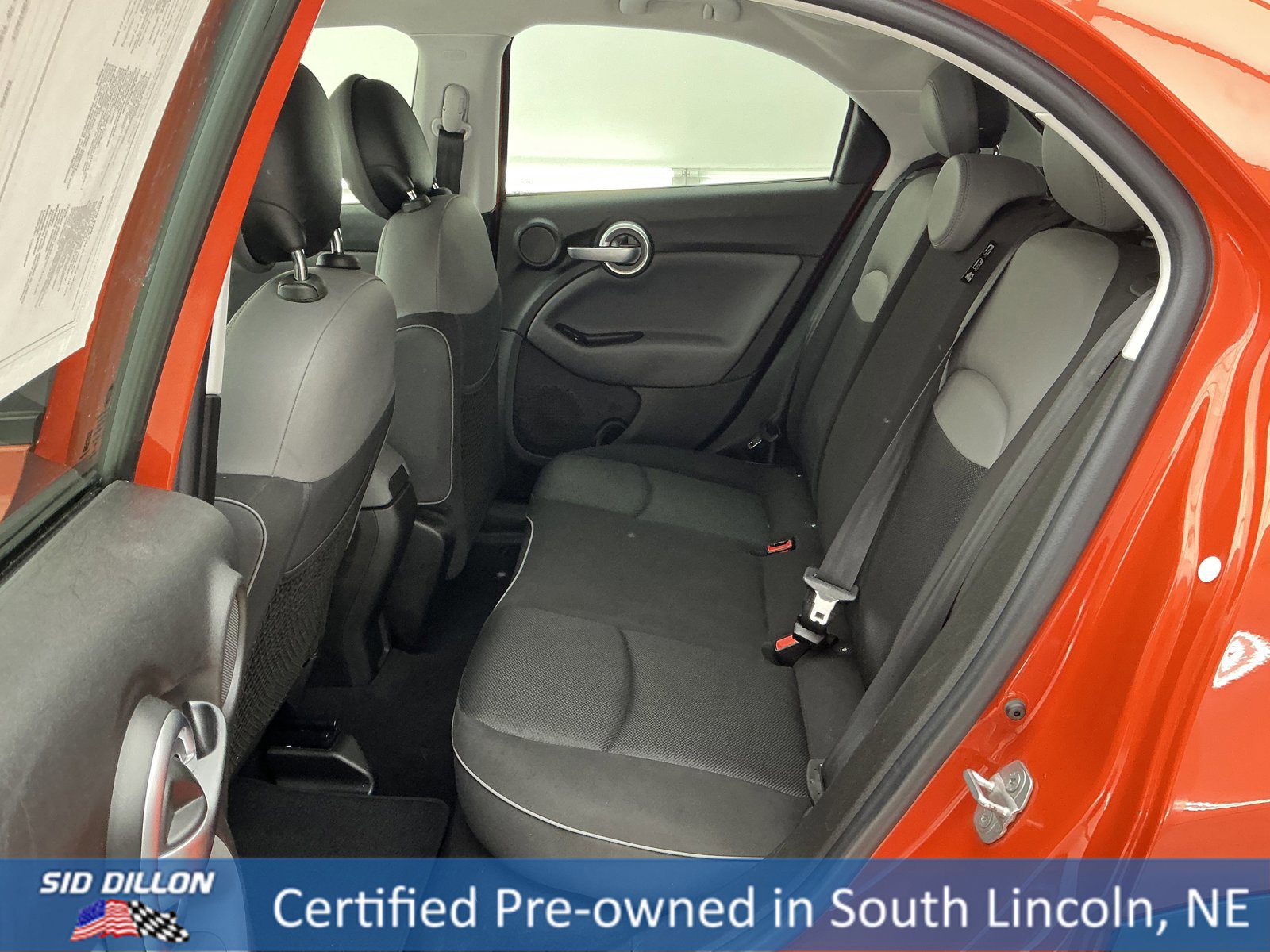 Used 2016 FIAT 500X Pop image 18