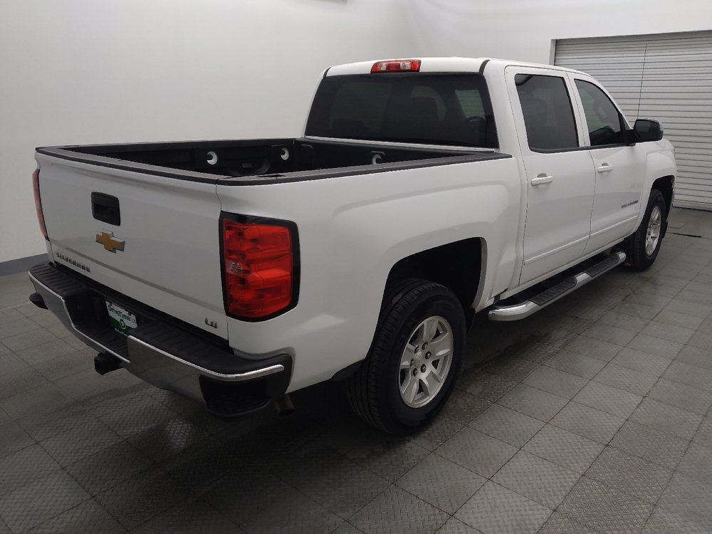 Used 2018 Chevrolet Silverado 1500 LT w/ All Star Edition RWD image 9