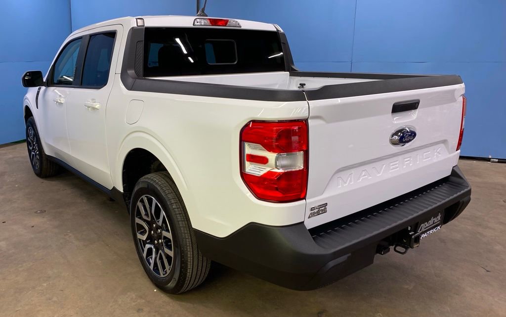 Used 2023 Ford Maverick Lariat image 7