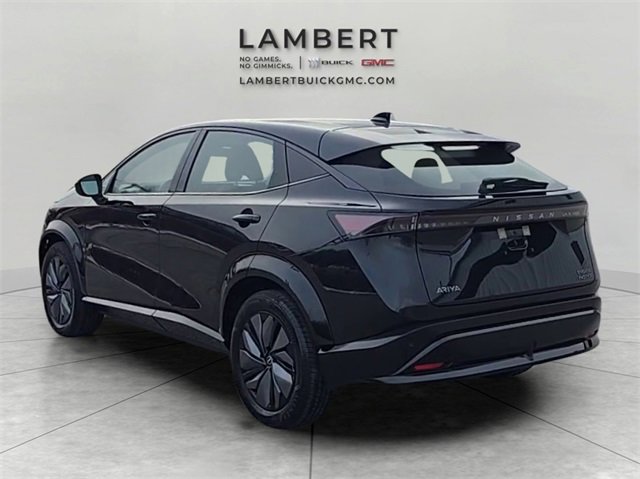 Used 2023 Nissan Ariya AWD image 8
