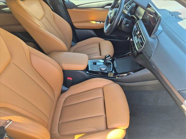 Certified 2024 BMW X3 M40i w/ Premium Package AWD/4WD image 23