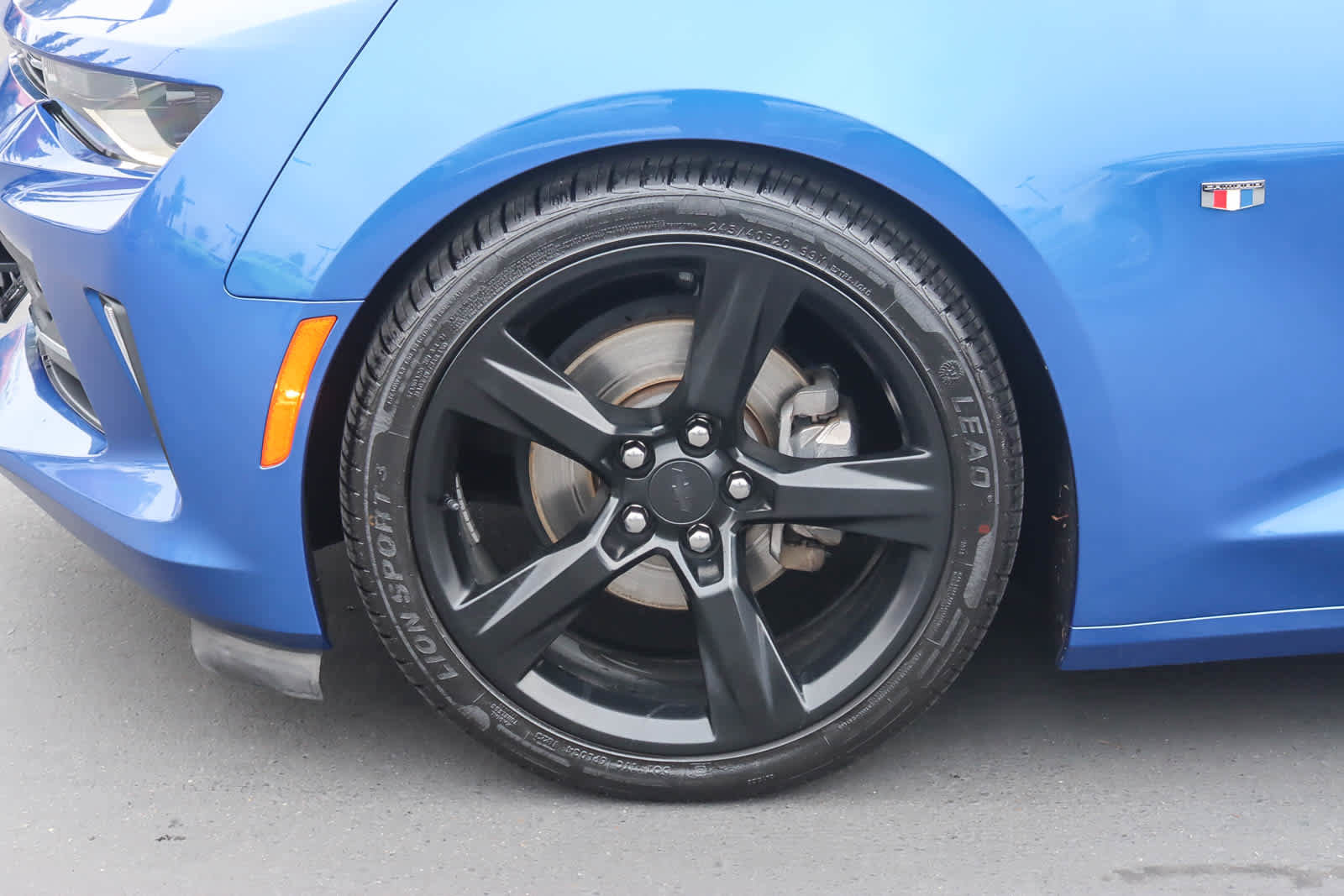 Used 2017 Chevrolet Camaro LT image 9