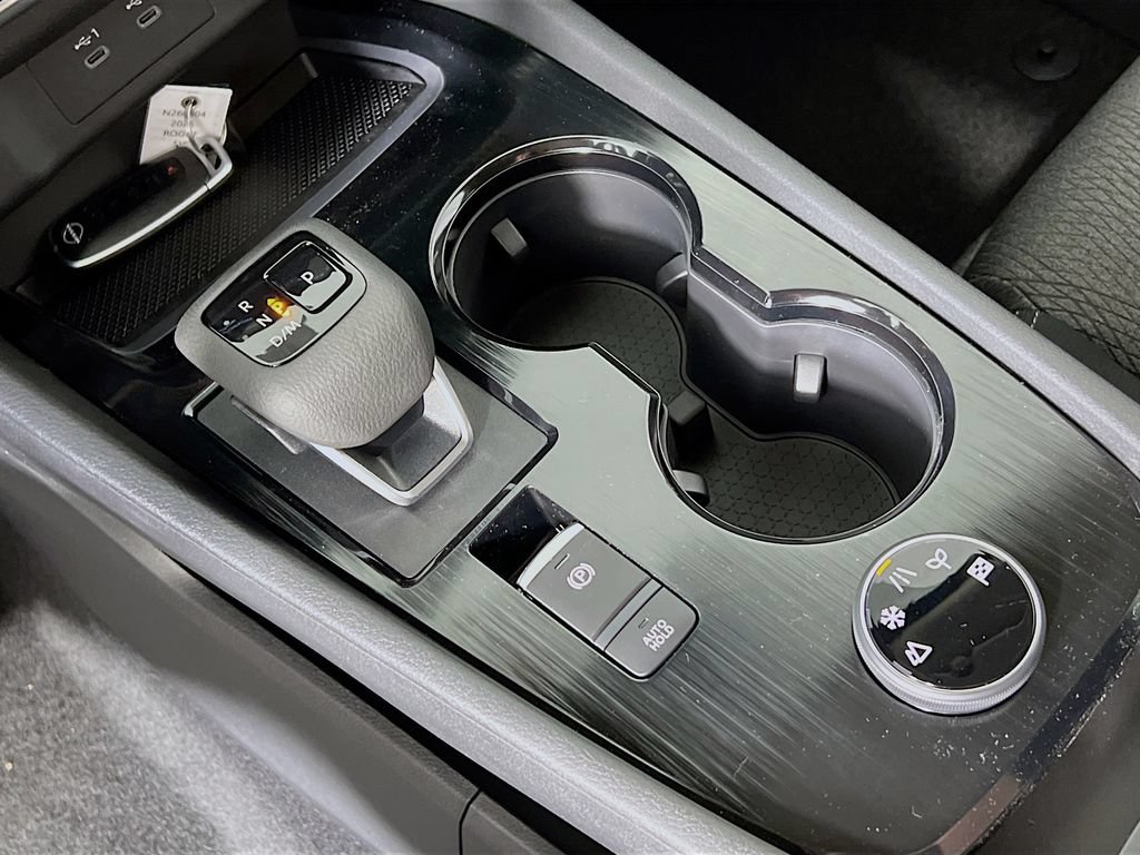 New 2026 Nissan Rogue SV AWD/4WD image 14
