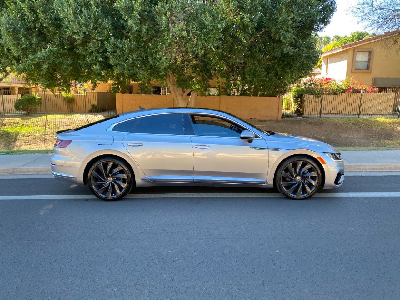 Used 2019 Volkswagen Arteon SEL image 8