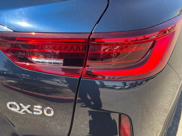 Certified 2023 INFINITI QX50 Luxe w/ Cargo Package FWD image 35