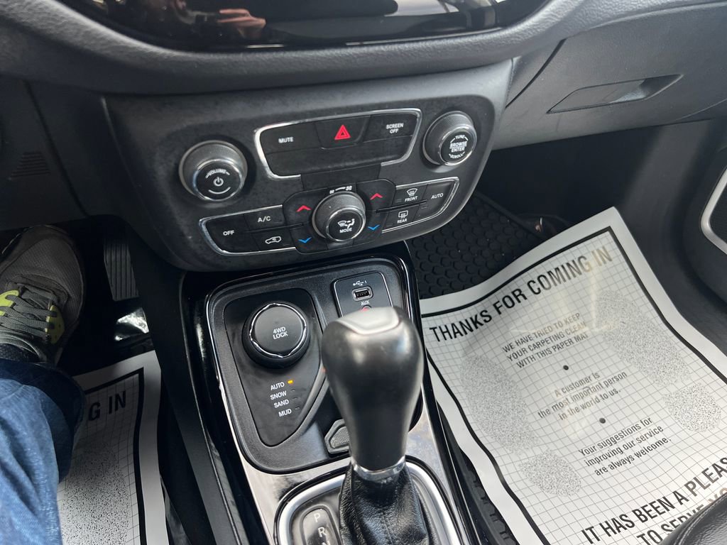 Used 2020 Jeep Compass Altitude image 20