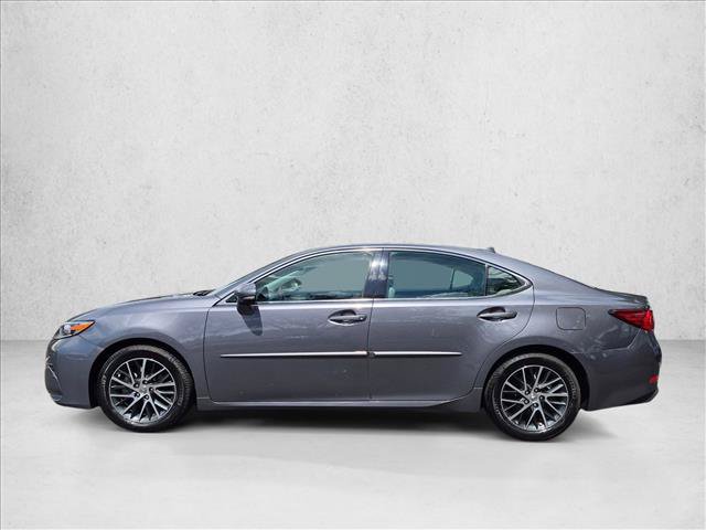 Used 2016 Lexus ES 350 w/ Luxury Package w/Wood Trim FWD image 9