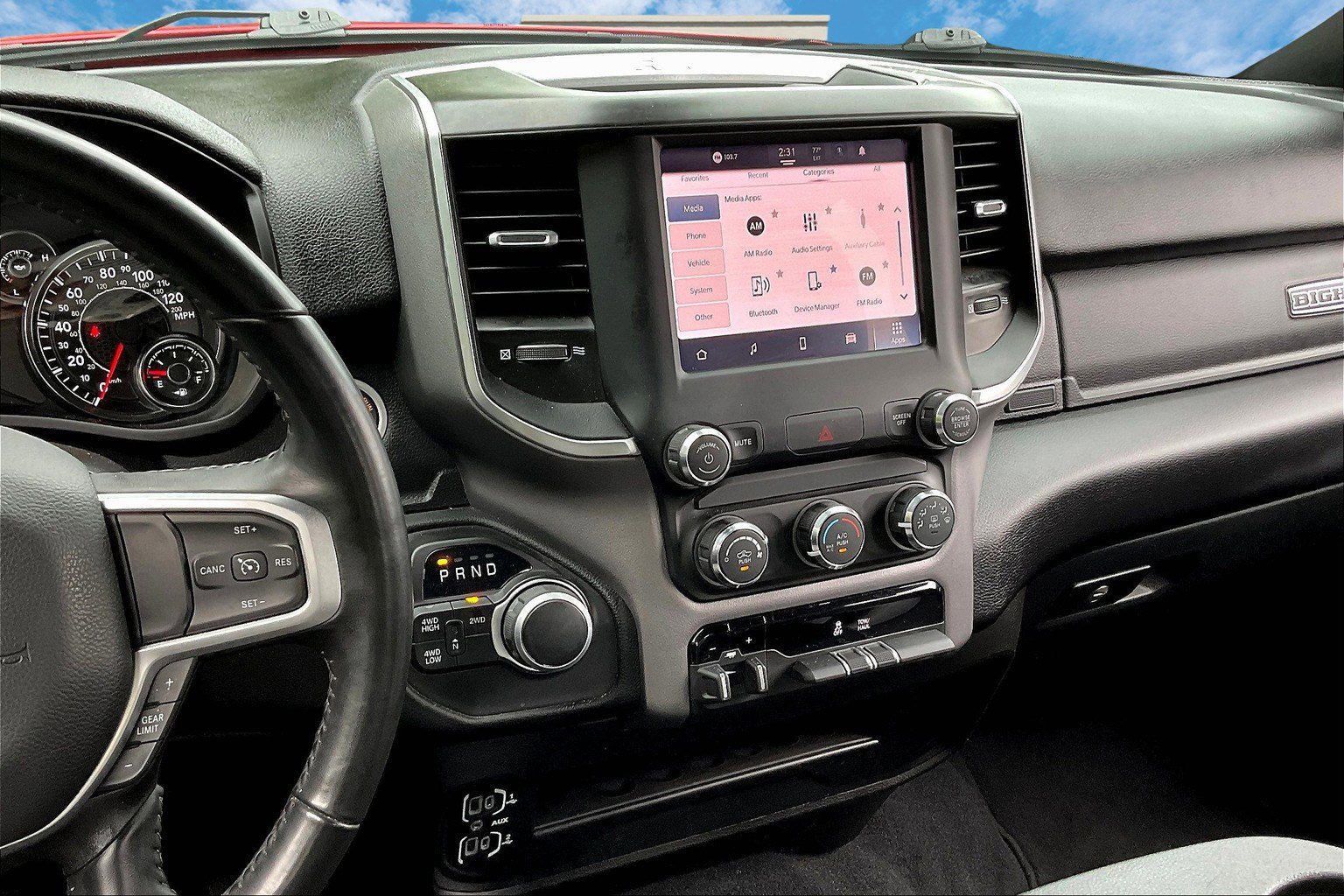 Certified 2024 RAM 2500 Big Horn w/ Bed Utility Group image 6