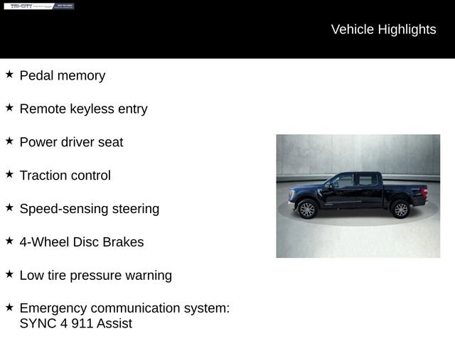 Used 2022 Ford F150 Lariat image 20