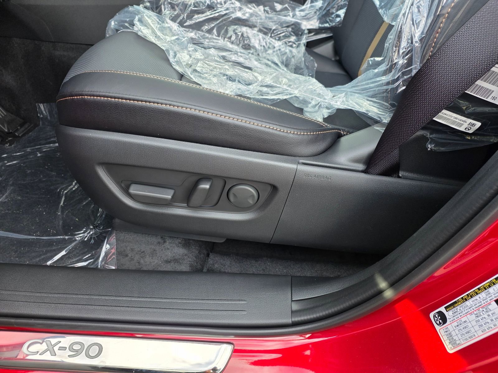 New 2026 MAZDA CX-90 3.3 Turbo S w/ Premium Package image 13