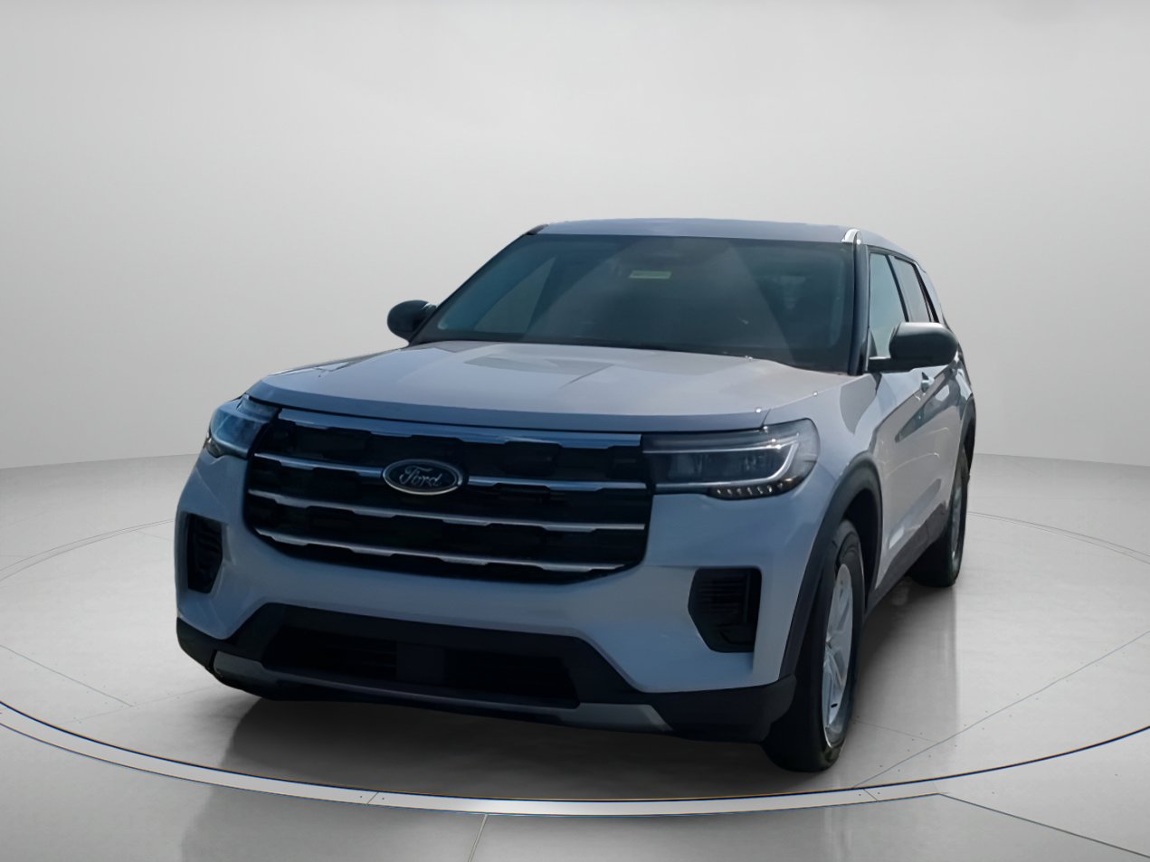 New 2026 Ford Explorer Active RWD image 10