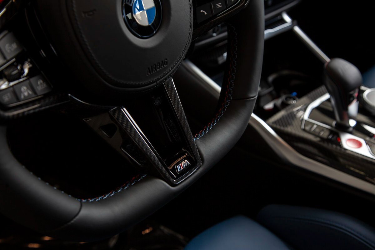 New 2026 BMW M3 Competition image 20
