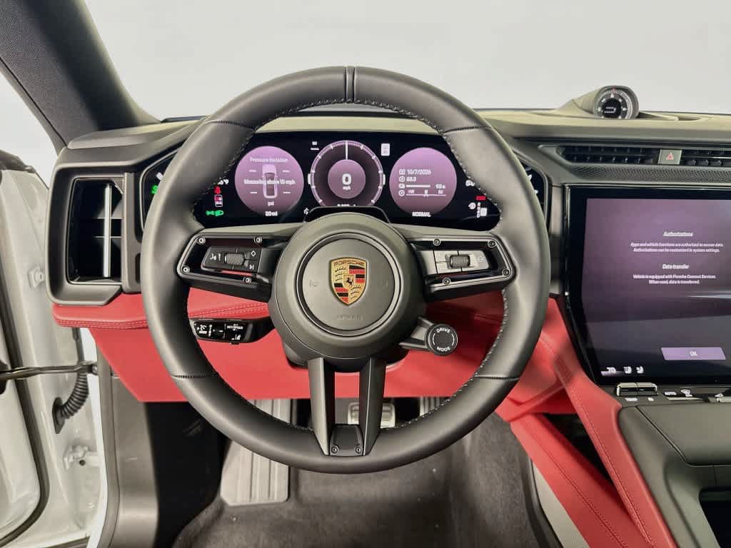 New 2026 Porsche Cayenne Electric Coupe AWD/4WD image 12