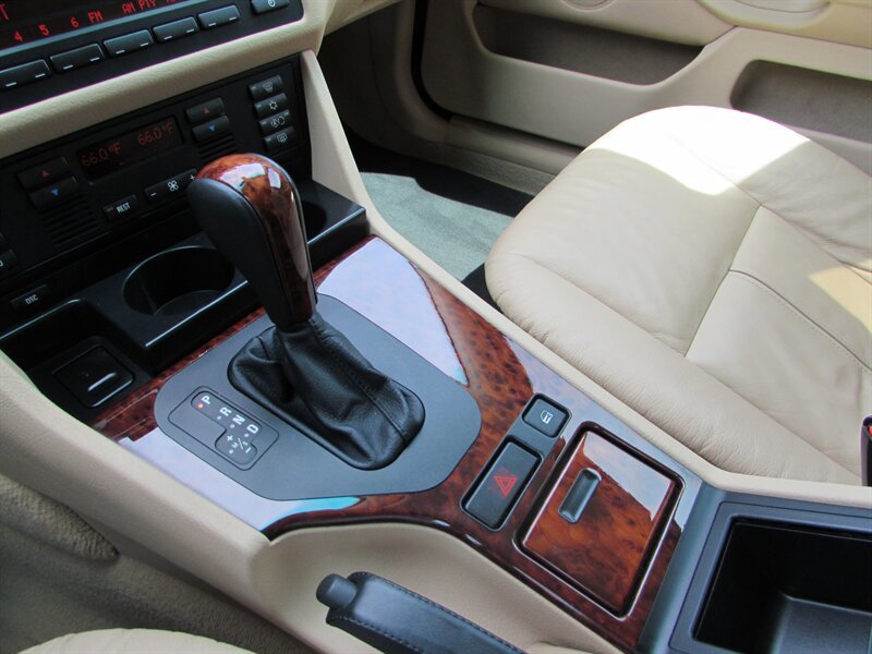 Used 2000 BMW 528i Sedan RWD image 19