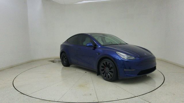 Used 2024 Tesla Model Y Performance AWD/4WD image 66