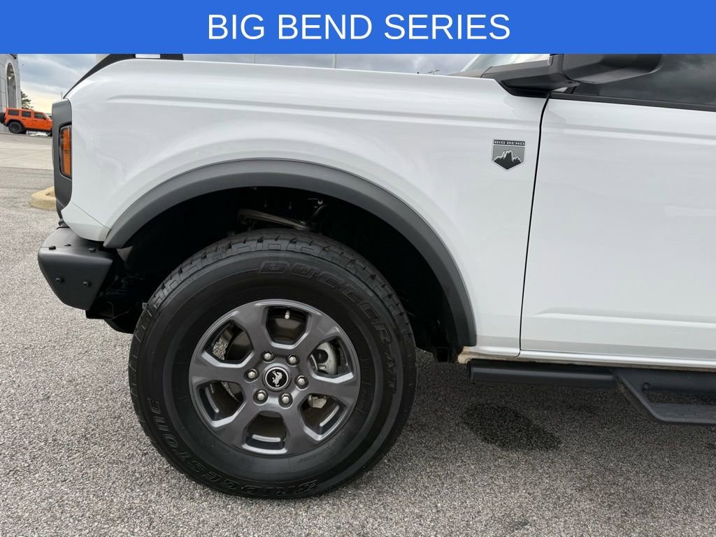 Used 2024 Ford Bronco Big Bend image 26