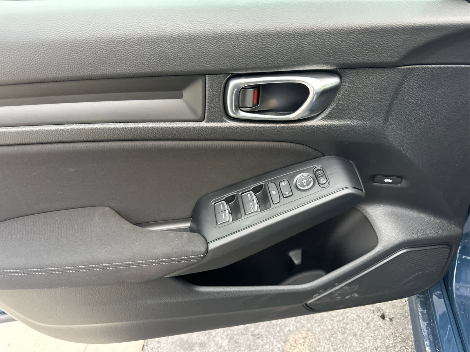 New 2026 Honda Civic Sport image 23